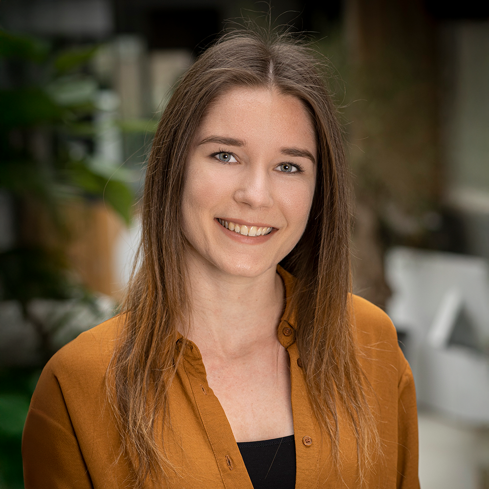 Amy Stuik BCI Expert