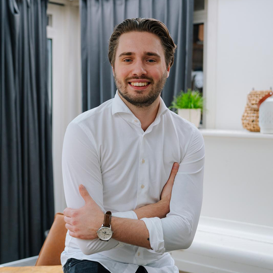 Tijmen van den Bersselaar