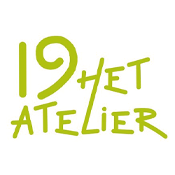 19 het atelier