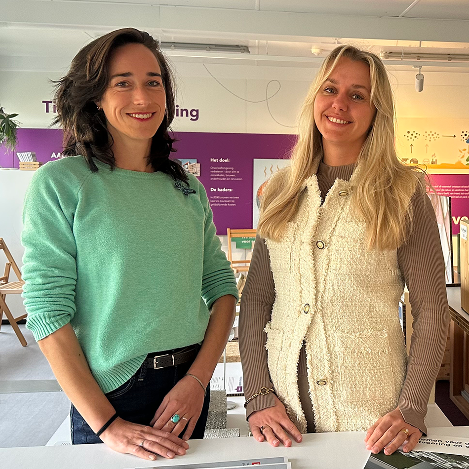 Lianne en Lotte - website