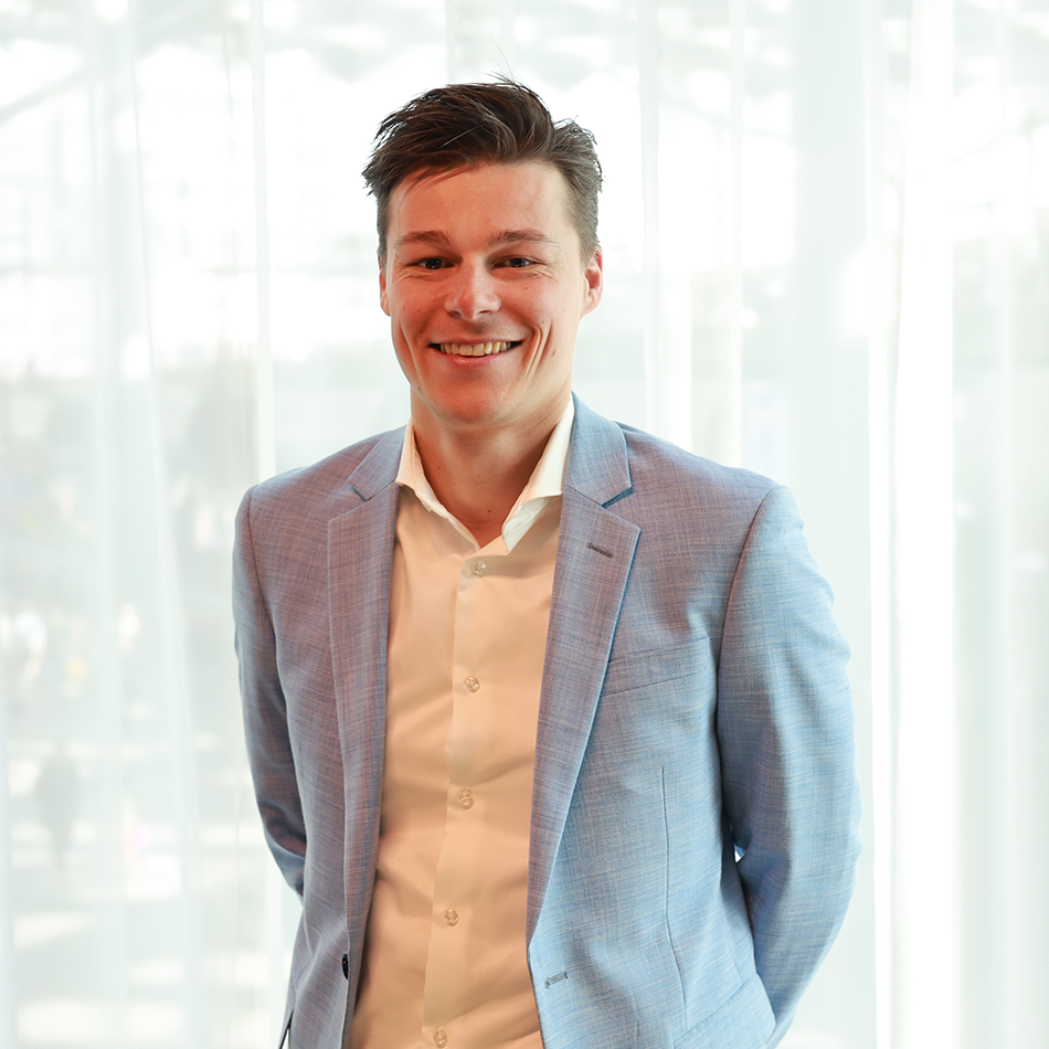 Linus Klaassen - website